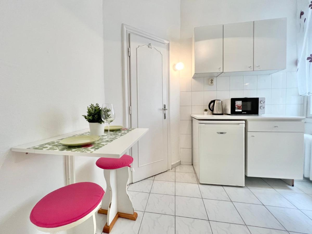 Pilvax Apartment Budapeste Exterior foto